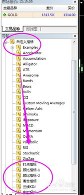 Metatrader 4官方下载,新手友好的交易软件