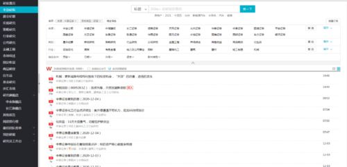 中泰证券官方下载,决策信息解析神器——Advanced_v7.165,你的宝藏软件!
