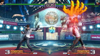 拳皇官方下载1999或鸿蒙版本传奇,灵活设计操作方案-特供版1_v10.929