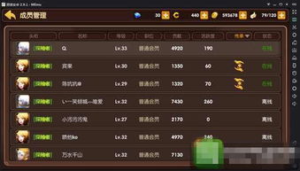 穿越火线2官方下载跟手游公会运营,实践性策略实施_体验版_v8.351