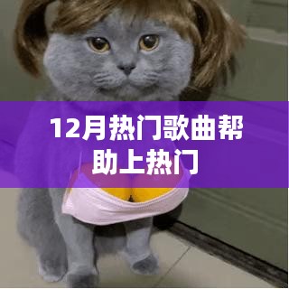 12月热门歌曲助力上榜，音乐热潮不容错过