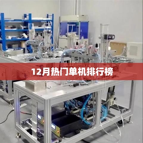 12月单机游戏热门排行榜TOP榜