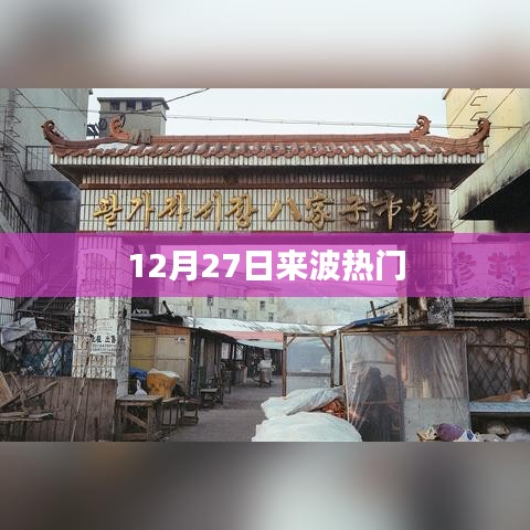 12月27日热点来袭！