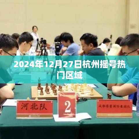 杭州摇号热门区域揭晓，2024年12月27日摇号结果分析