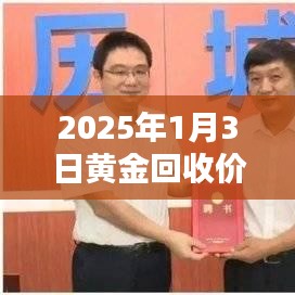 黄金回收价位分析，预测未来黄金回收市场走势
