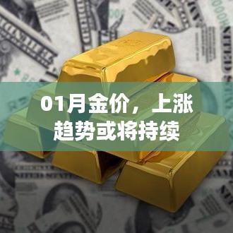 金价持续上涨趋势展望