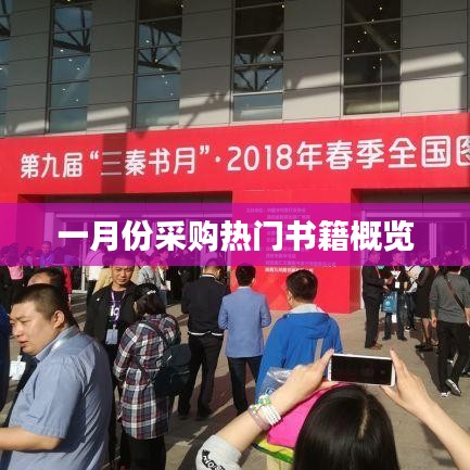 一月份热门书籍采购概览