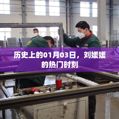 刘媛媛热门时刻，历史上的1月3日回顾