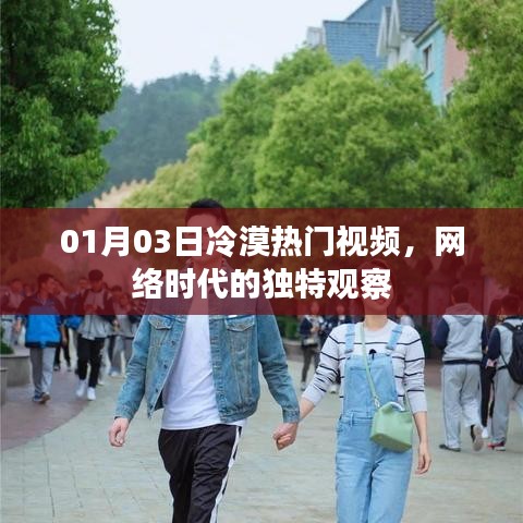 网络时代独特观察，冷漠热门视频解析
