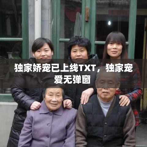 独家娇宠已上线TXT，独家宠爱无弹窗 