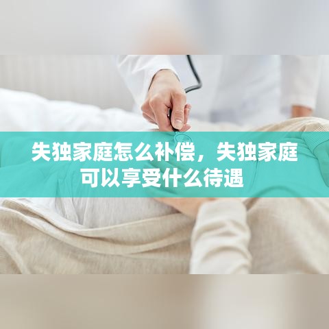 失独家庭怎么补偿，失独家庭可以享受什么待遇 
