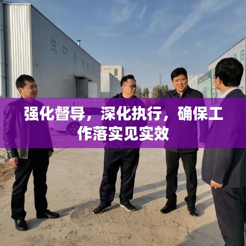 强化督导，深化执行，确保工作落实见实效
