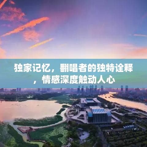 独家记忆，翻唱者的独特诠释，情感深度触动人心