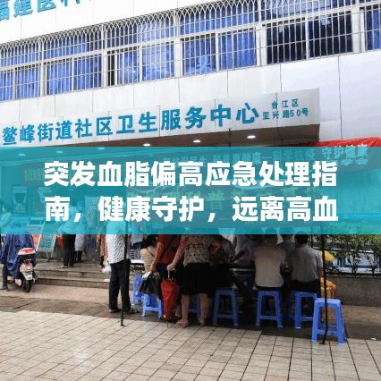 突发血脂偏高应急处理指南，健康守护，远离高血脂风险！