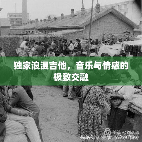 独家浪漫吉他，音乐与情感的极致交融