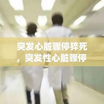 突发心脏骤停猝死，突发性心脏骤停 