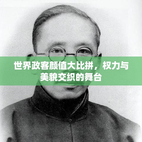 世界政客颜值大比拼，权力与美貌交织的舞台