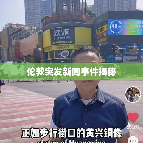 伦敦突发新闻事件揭秘