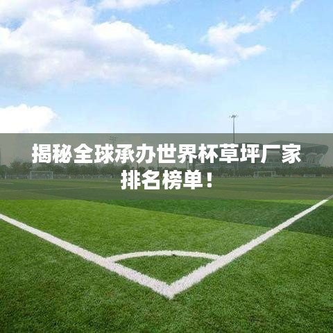 揭秘全球承办世界杯草坪厂家排名榜单！