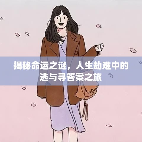 揭秘命运之谜，人生劫难中的逃与寻答案之旅