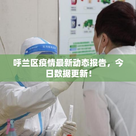 呼兰区疫情最新动态报告，今日数据更新！