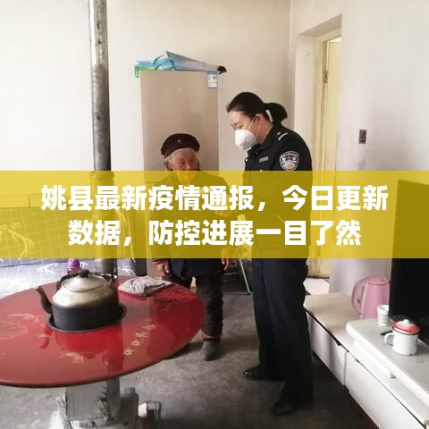 姚县最新疫情通报，今日更新数据，防控进展一目了然