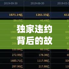 独家违约背后的故事与启示，美团外卖如何成为启示之光？