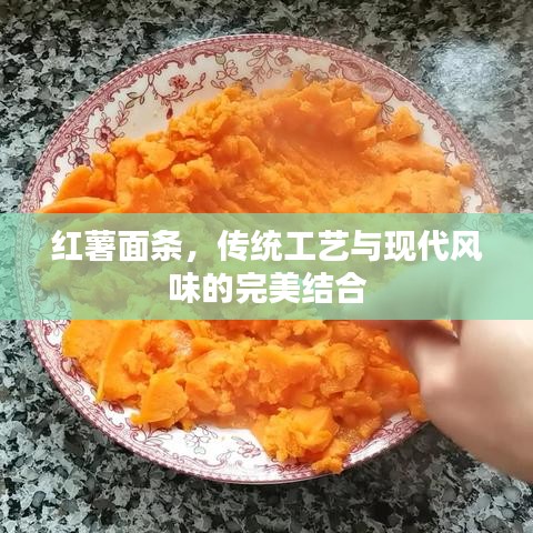 红薯面条，传统工艺与现代风味的完美结合