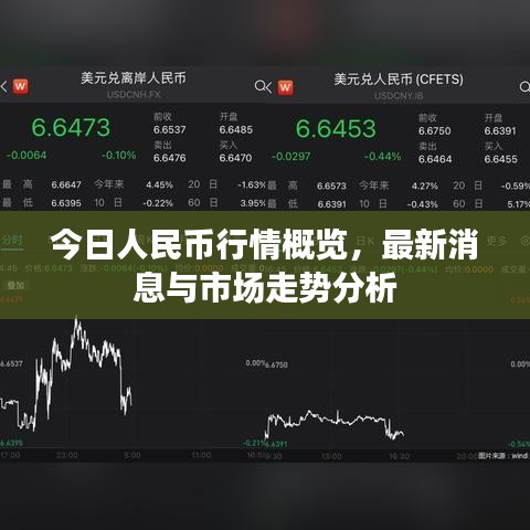 今日人民币行情概览，最新消息与市场走势分析