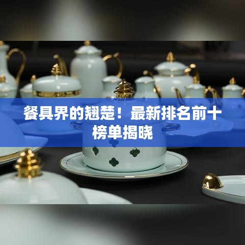 餐具界的翘楚！最新排名前十榜单揭晓