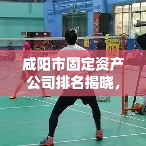 咸阳市固定资产公司排名揭晓，投资热门企业榜单出炉！
