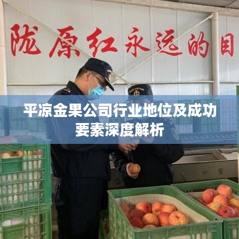 平凉金果公司行业地位及成功要素深度解析