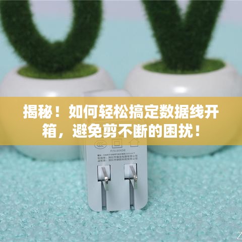 揭秘！如何轻松搞定数据线开箱，避免剪不断的困扰！
