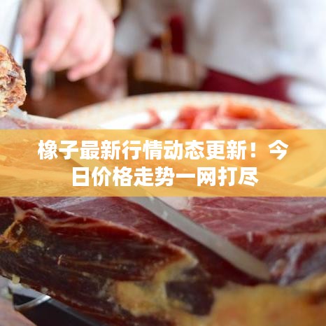 橡子最新行情动态更新！今日价格走势一网打尽