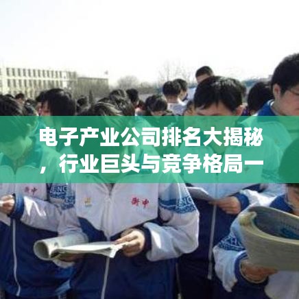 电子产业公司排名大揭秘，行业巨头与竞争格局一览