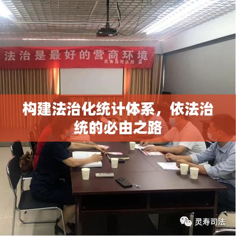 构建法治化统计体系，依法治统的必由之路