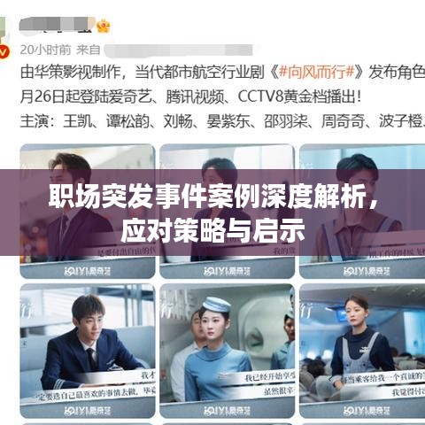 职场突发事件案例深度解析，应对策略与启示