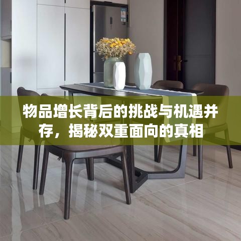 物品增长背后的挑战与机遇并存，揭秘双重面向的真相