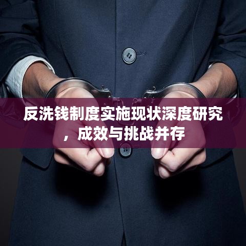 反洗钱制度实施现状深度研究，成效与挑战并存
