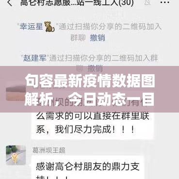 句容最新疫情数据图解析，今日动态一目了然