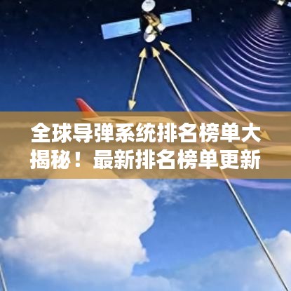 全球导弹系统排名榜单大揭秘！最新排名榜单更新