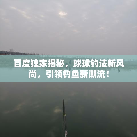 百度独家揭秘，球球钓法新风尚，引领钓鱼新潮流！
