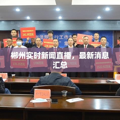 郴州实时新闻直播，最新消息汇总