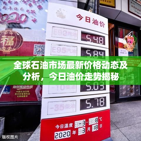 全球石油市场最新价格动态及分析，今日油价走势揭秘