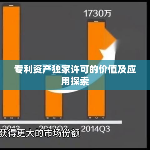 专利资产独家许可的价值及应用探索