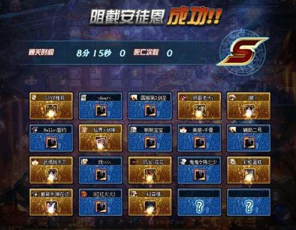 dnf安图恩90版本,专业调查解析说明|Executive1_v2.975
